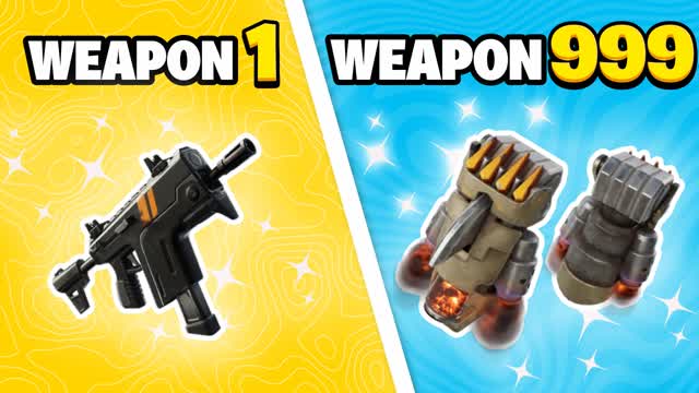 ⭐️ RANDOM GUN GAME 🔫