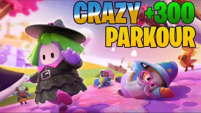 CRAZY PARKOUR