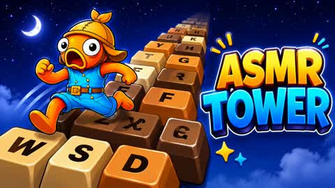 ASMR Tower Parkour