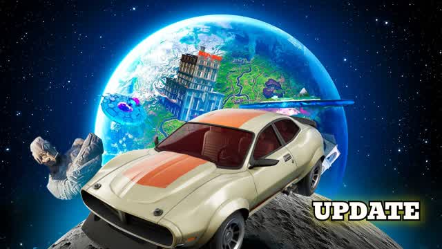 Drive to the top