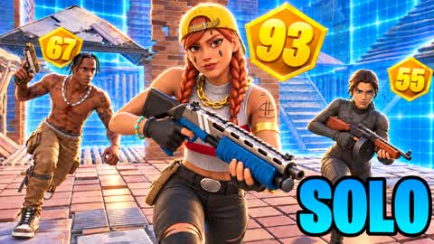 PRO SOLO CUP ENDGAME [ZONEWARS]
