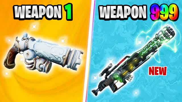 ⭐FOREVER CUSTOM WEAPON ONE SHOT 🎯