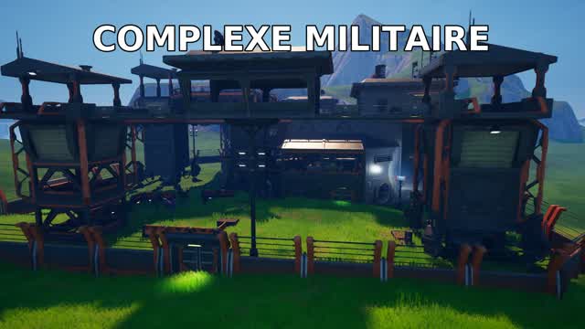 Complexe Militaire