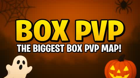 THE BIGGEST BOX PVP MAP!