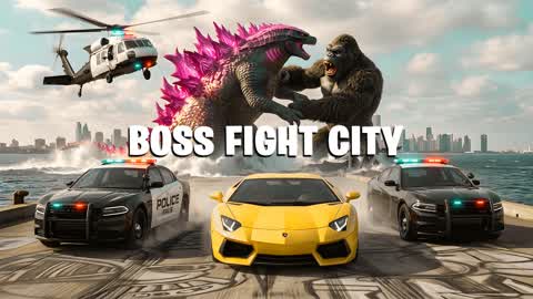 BOSS FIGHT CITY