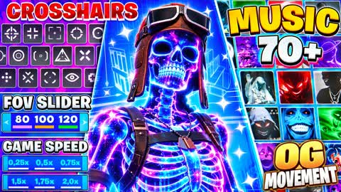 1V1 OG MOVEMENT [nuxp] 1X1 1B1 SKINS 1C1