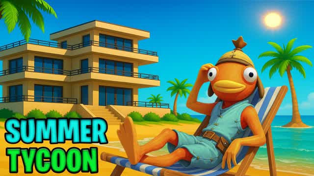 😎SUMMER TYCOON☀