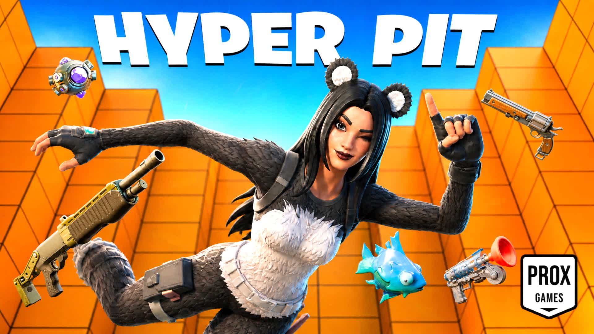 HYPER PIT [PRO-X]