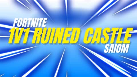 1v1 Ruined Castle