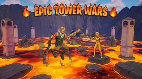 Jostie Tower War