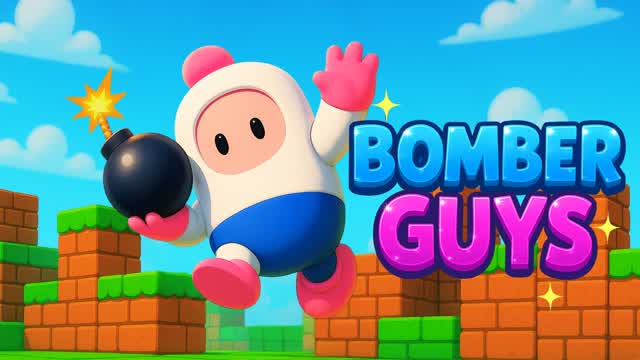 💥Bomber Guys [Battle Royale]