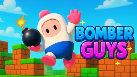 💥Bomber Guys [Battle Royale]