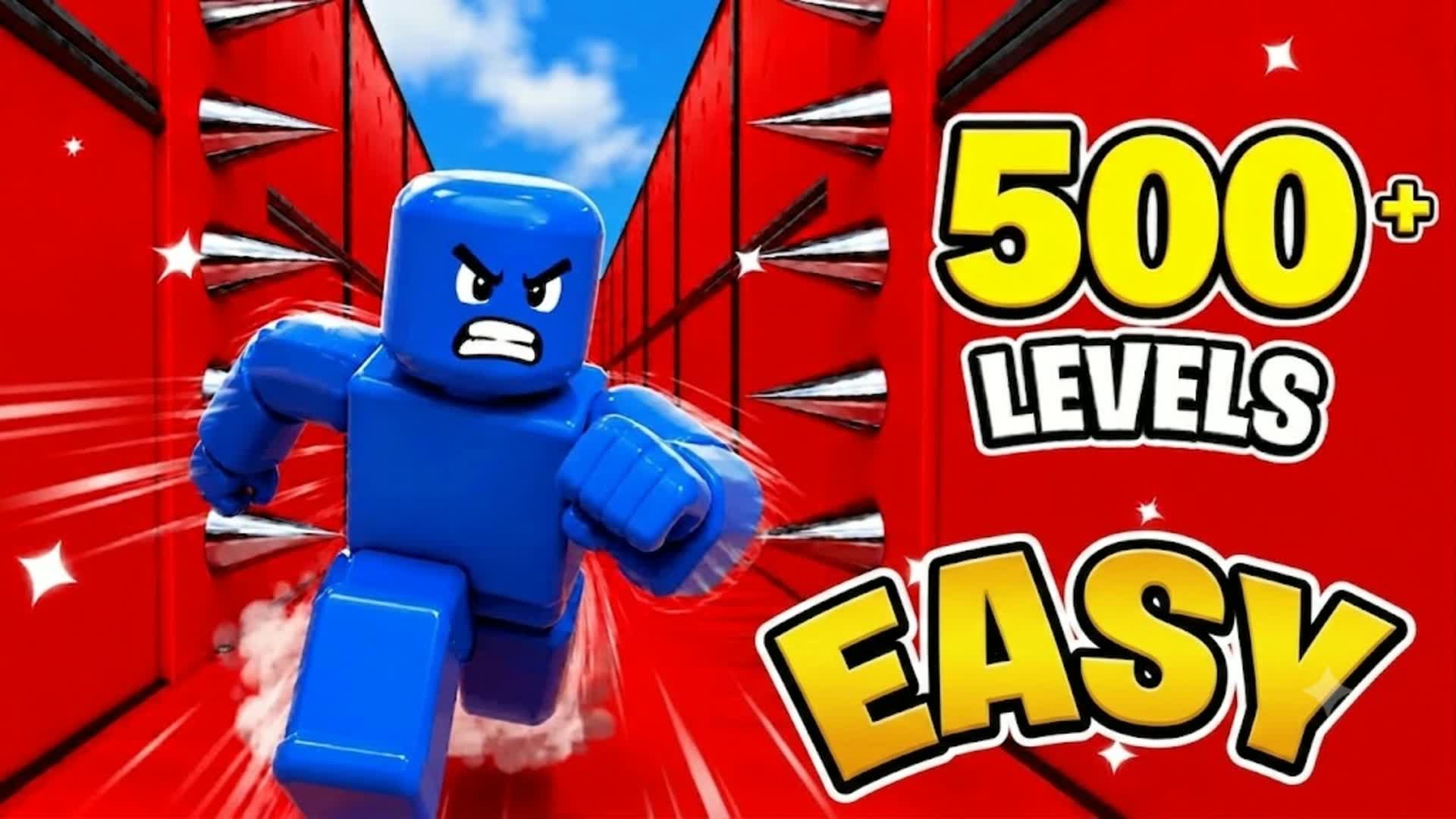 SUPER FUN PARKOUR 500+