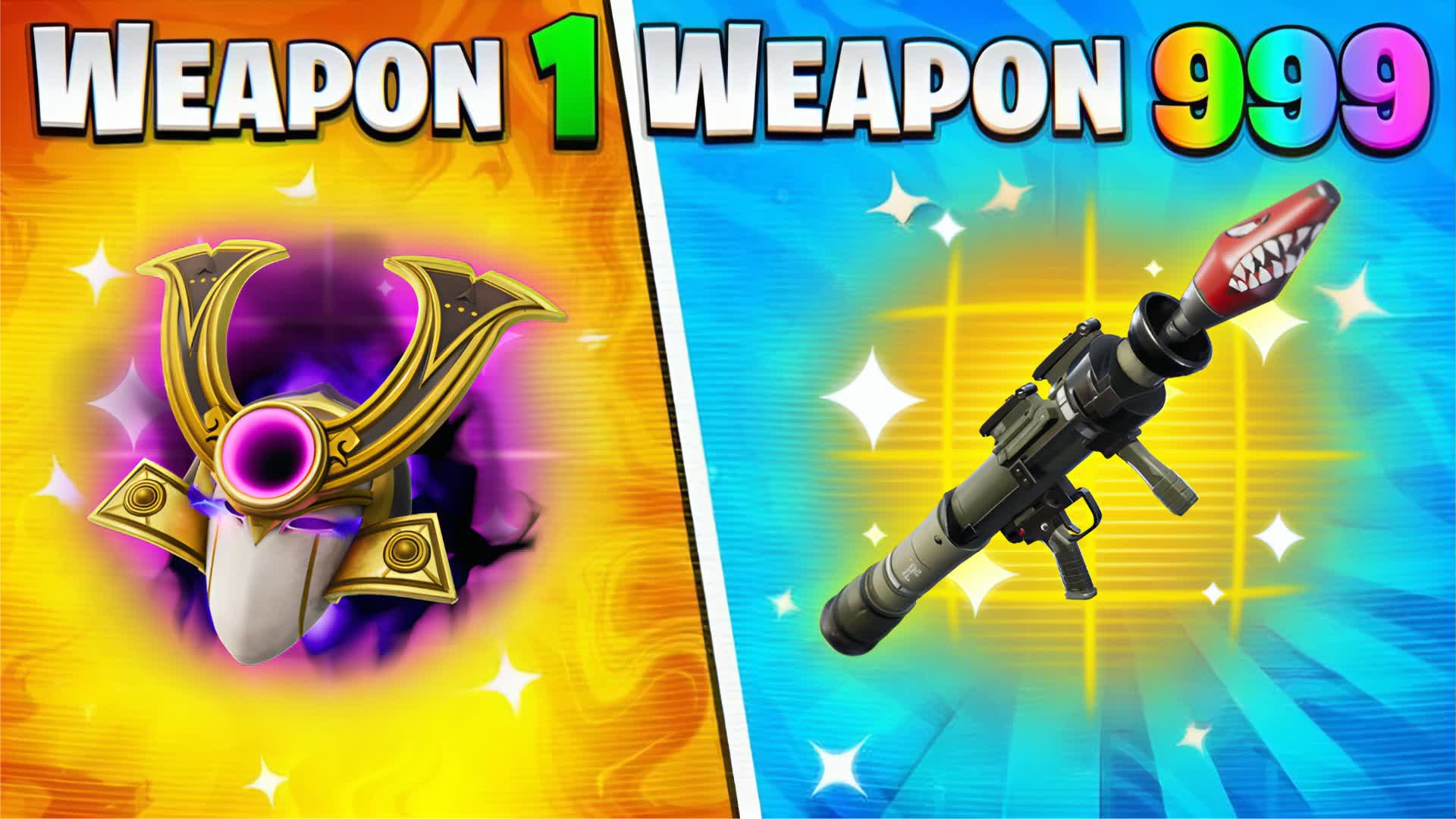 FIRST PERSON🔫GUN GAME🎯ONE SHOT⭐️