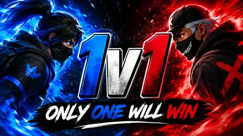 1v1 IronMode