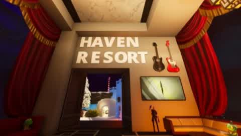 Haven Resort 🎁🎄