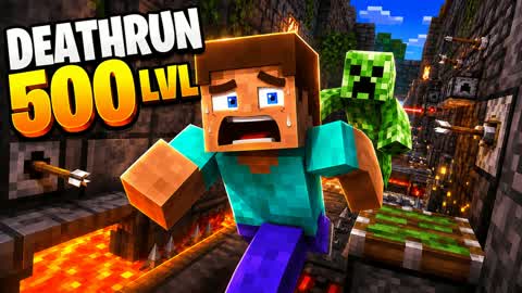 SUPER FUN PARKOUR 500+