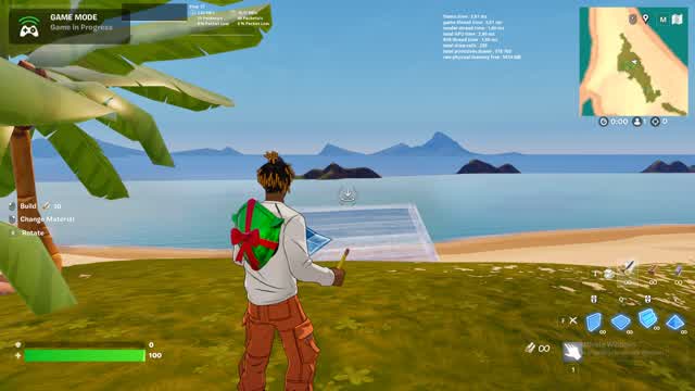 Capture 1 – CHILL ISLAND EDITS