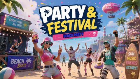 PARTY & FESTIVAL🥳 CRAZY FIGHT