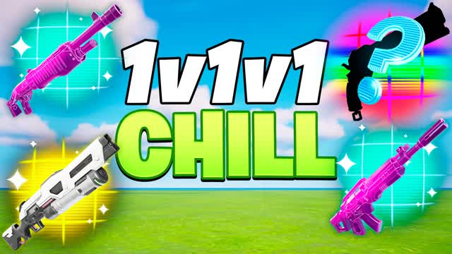 1v1v1 CHILL