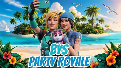 بيس بارتي BYS Party 3