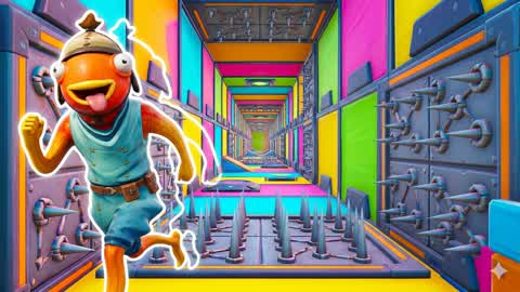 Try This [Deathrun / Parkour]