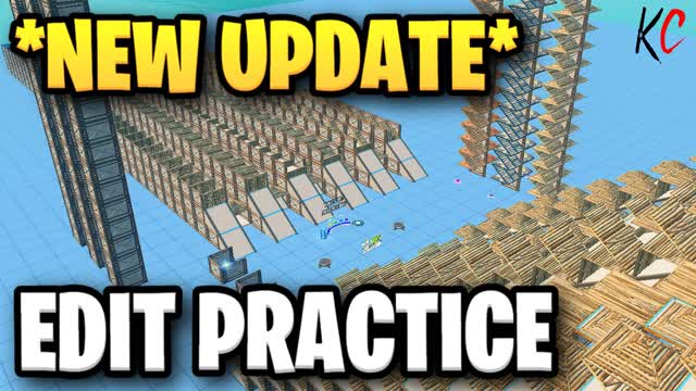 Kobe's Edit Practice Map