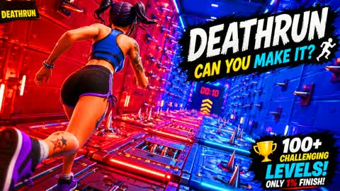 EASY PARKOUR DEATHRUN RVB+