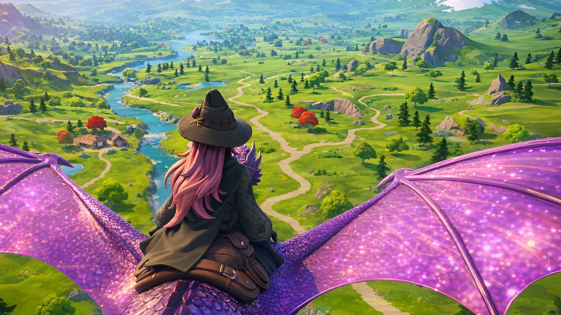 フォートスケープ [RPG]