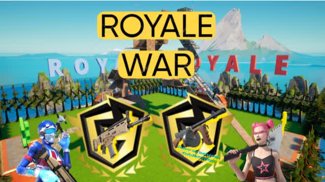 🎭Royal War🎭