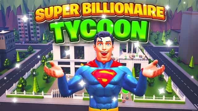 SUPER BILLIONAIRE TYCOON