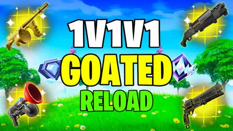 1v1v1 Reload GOATED RANKED Free For All