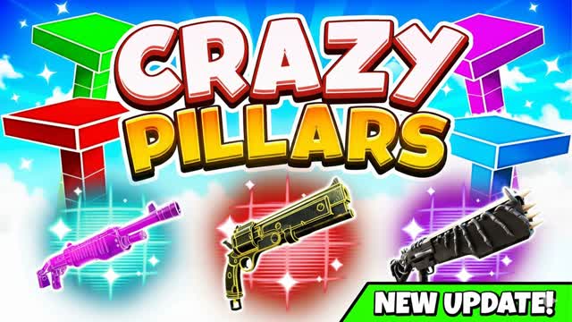 CRAZY PILLARS BATTLE