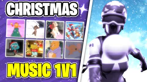 🎄Christmas 1v1❄️🎶[+Songs]🎶 - Lite