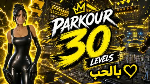 ✨ PARKOUR 30 LEVELS ✨ HARD PARKOUR [PARKOUR]