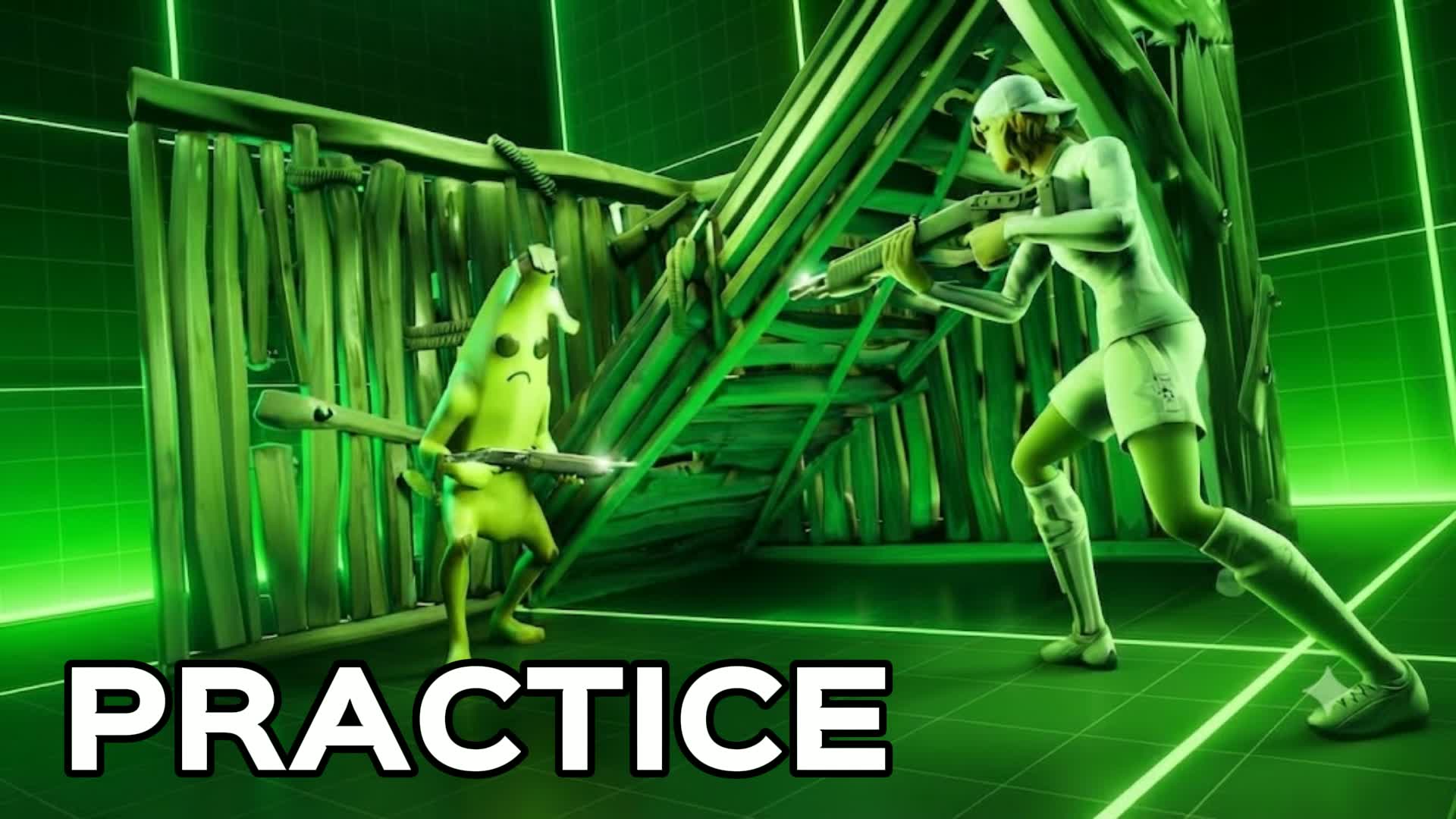 PIECE CONTROL ARENA FFA [PRO PRACTICE]