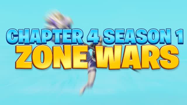 😱Chapter 4 Season 1 Zone Wars (16P) 😱