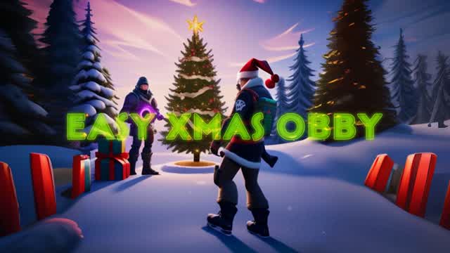 EASY COINS XMAS OBBY