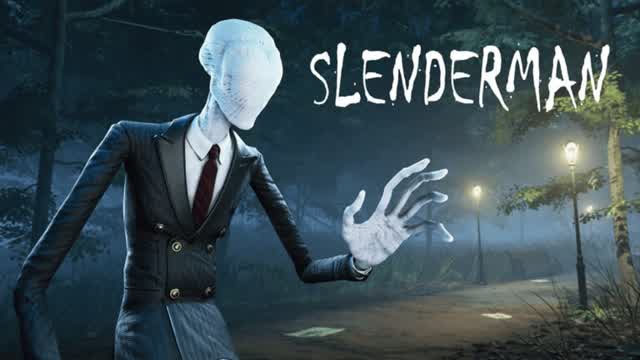 Capture 1 – The Slender [HORROR]