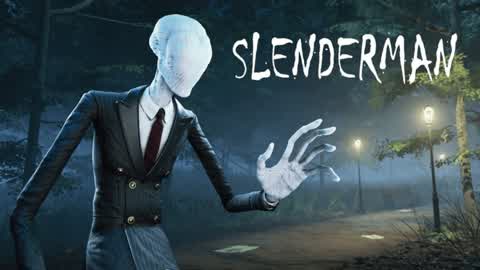The Slender [HORROR]