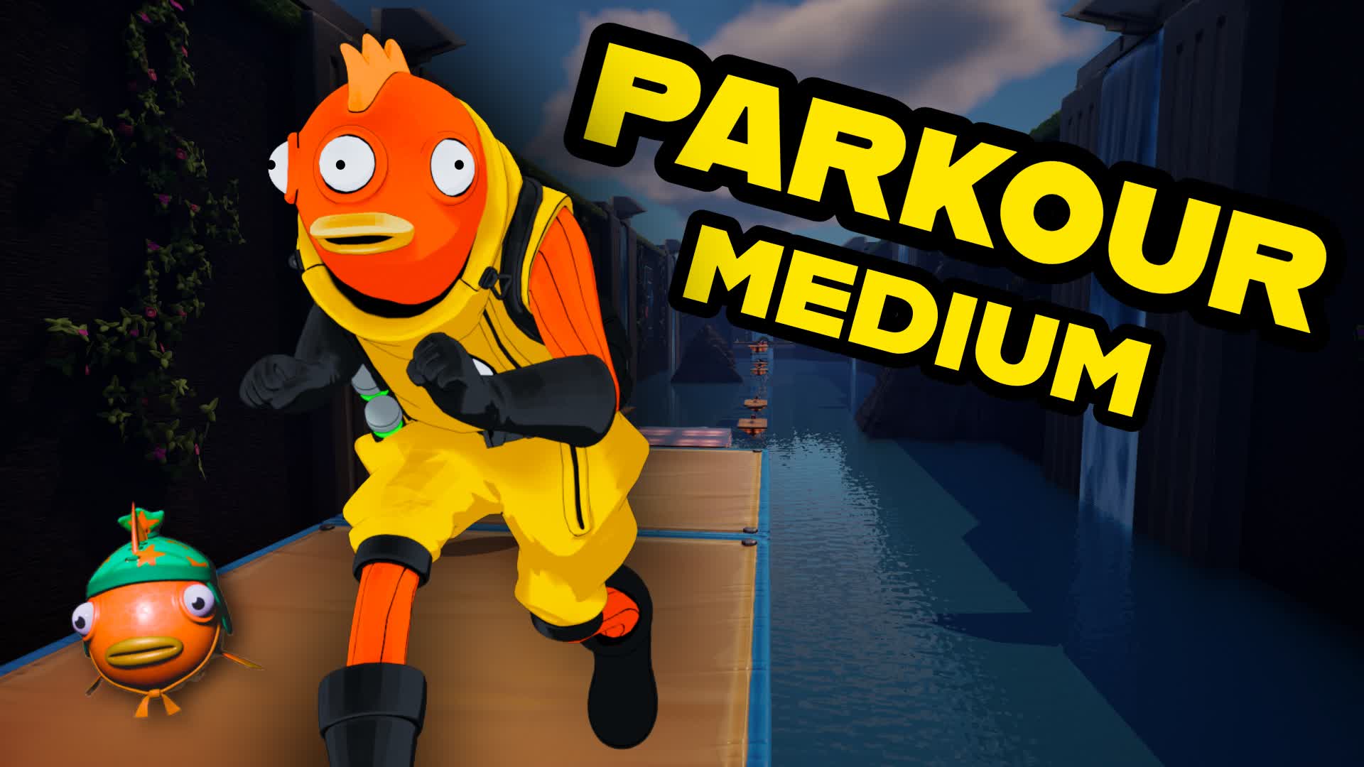 Parkour MEDIUM