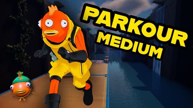 Parkour MEDIUM