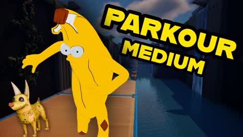 Parkour MEDIUM
