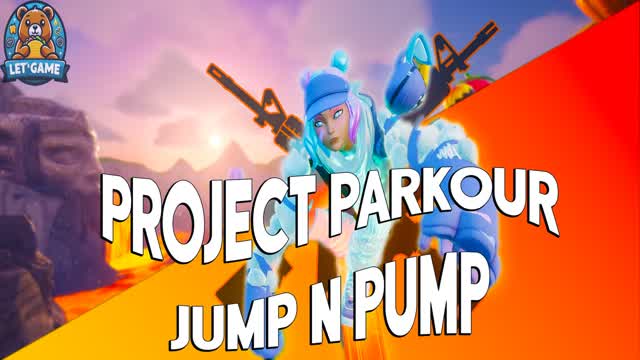 Project Parkour Jump N Pump
