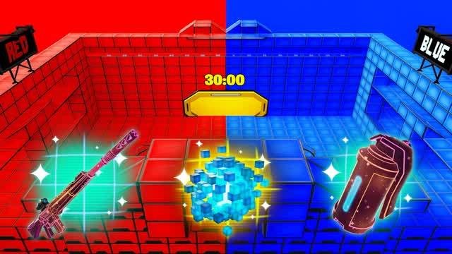 MODERN RED VS BLUEđŽđ”
