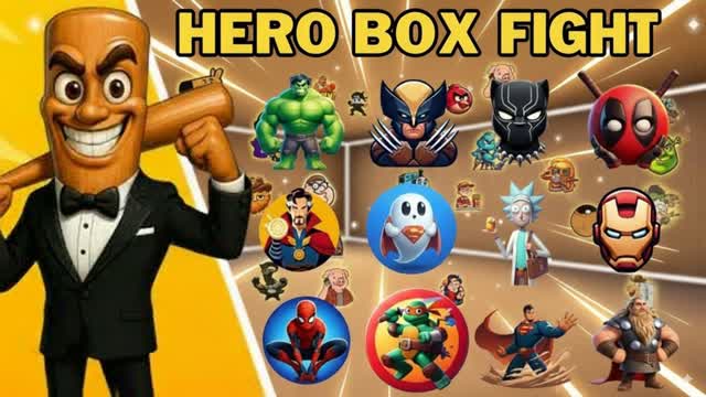 HERO BOX PVP