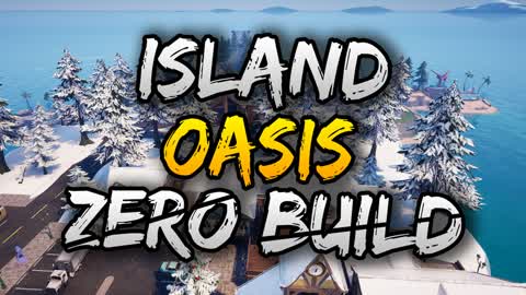 Island Oasis - Zero Build Battle Royale