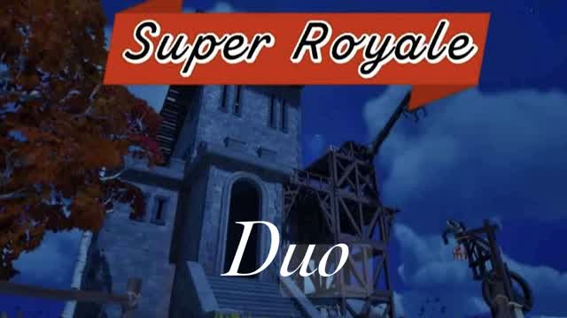 Super Royale Duo
