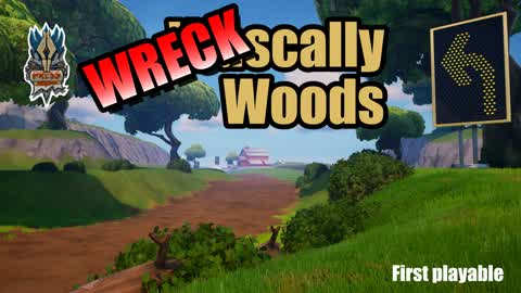 WRECKscally Woods (First Playable)