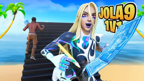 🌴✨ SUMMER BEACH 1v1 ✨🌴